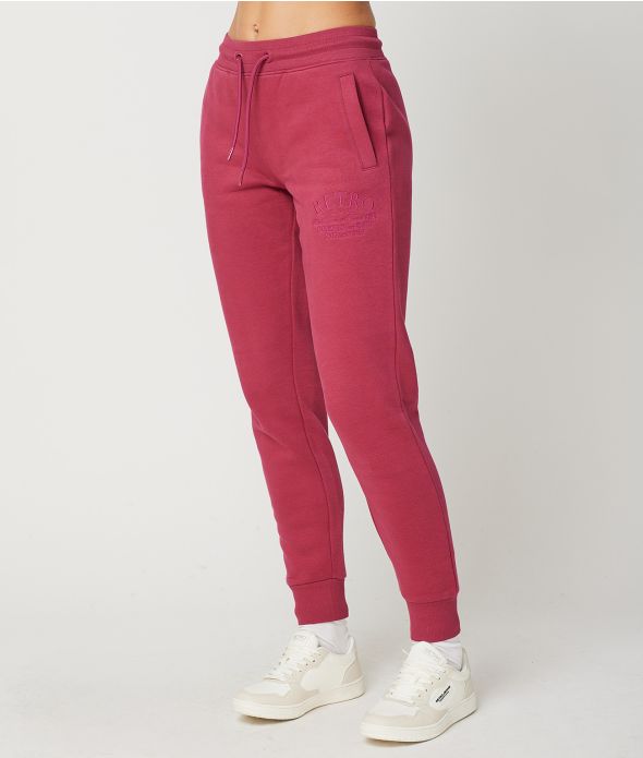 YVETTE JOGGING BOTTOM, FUXIA