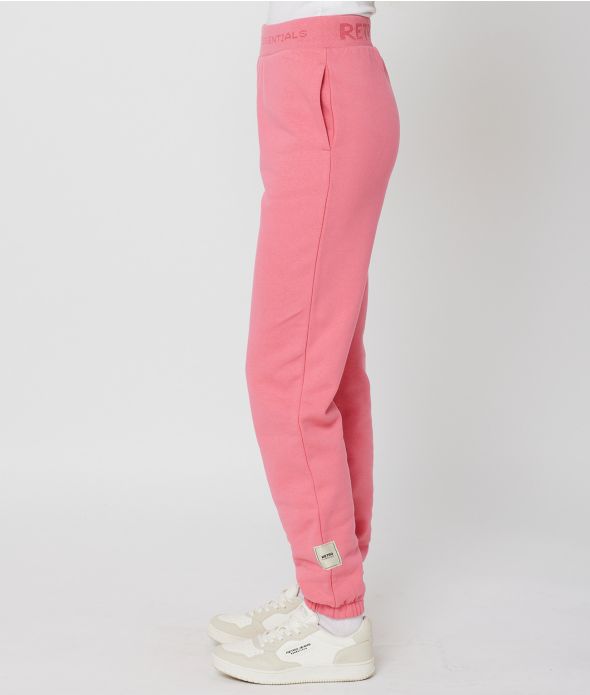 SWAN JOGGING BOTTOM, PINK