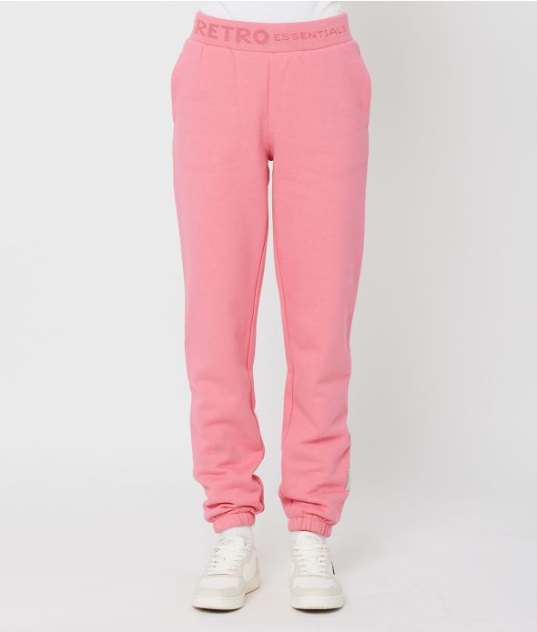 SWAN JOGGING BOTTOM, PINK