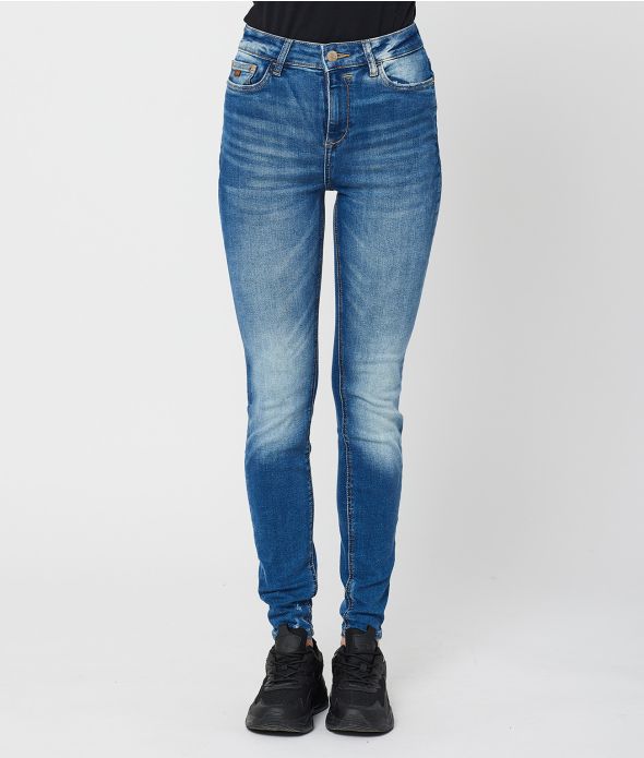 ELECTRA HIGH NŐI FARMERNADRÁG, W0516