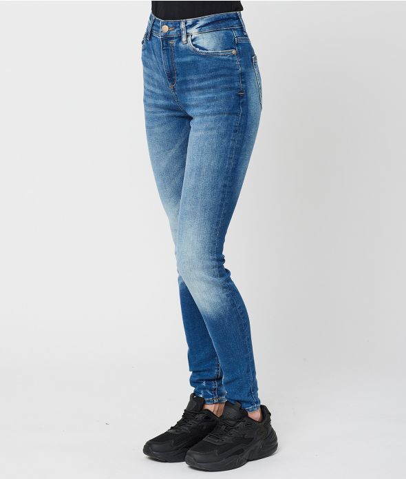 ELECTRA HIGH NŐI FARMERNADRÁG, W0516