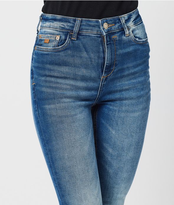 ELECTRA HIGH NŐI FARMERNADRÁG, W0516