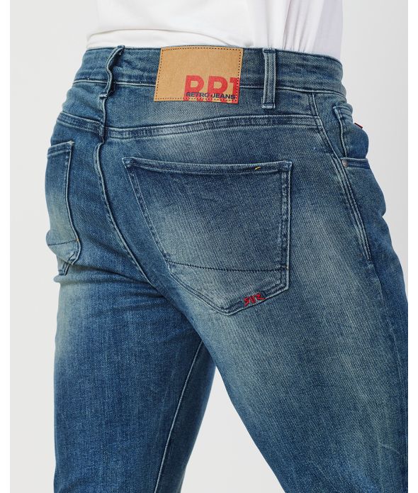 RR1 SKINNY PANTS, W0515