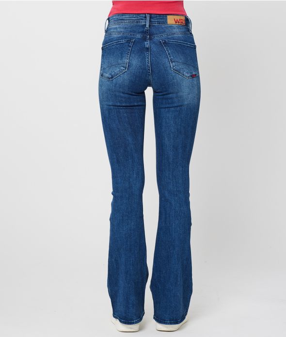 WR1 FLARE PANTS, W0505