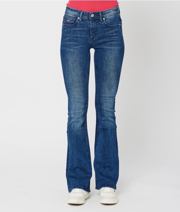 WR1 FLARE PANTS, W0505