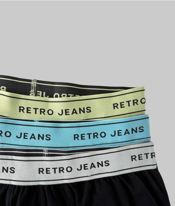 GREMLIN UNDERWEAR, BLACK