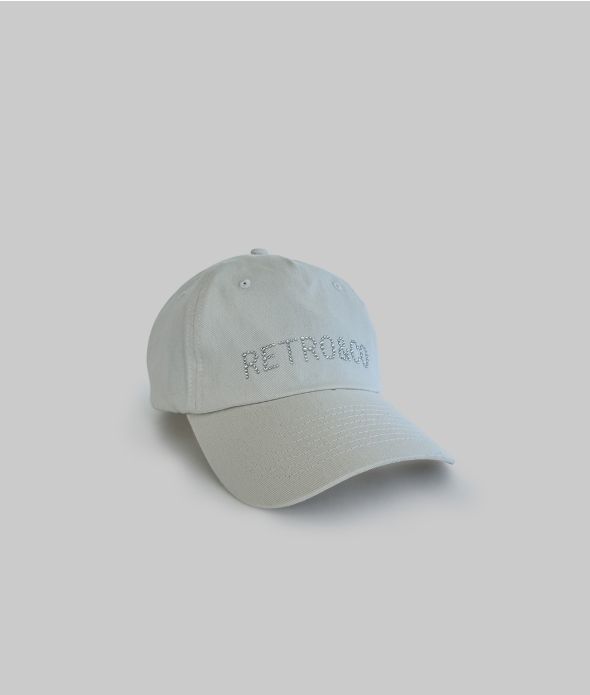 MIRIT CAP, OFFWHITE
