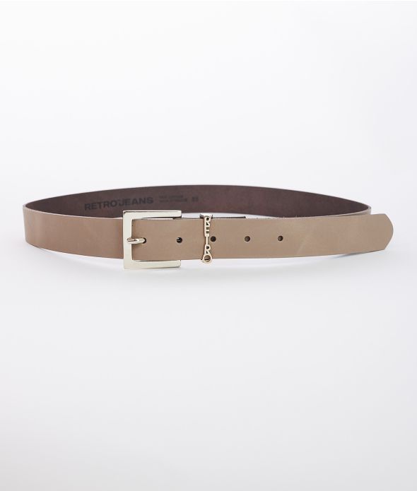 GWEN BELT, BEIGE