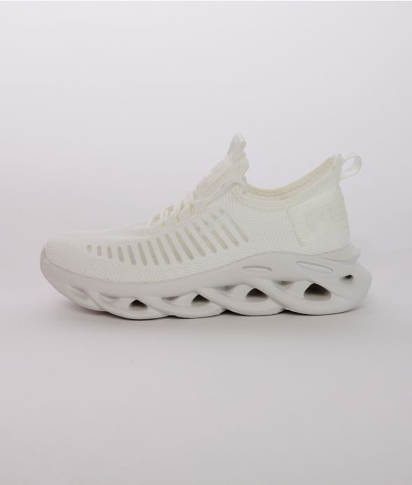 SOLEIL SNEAKERS, WHITE