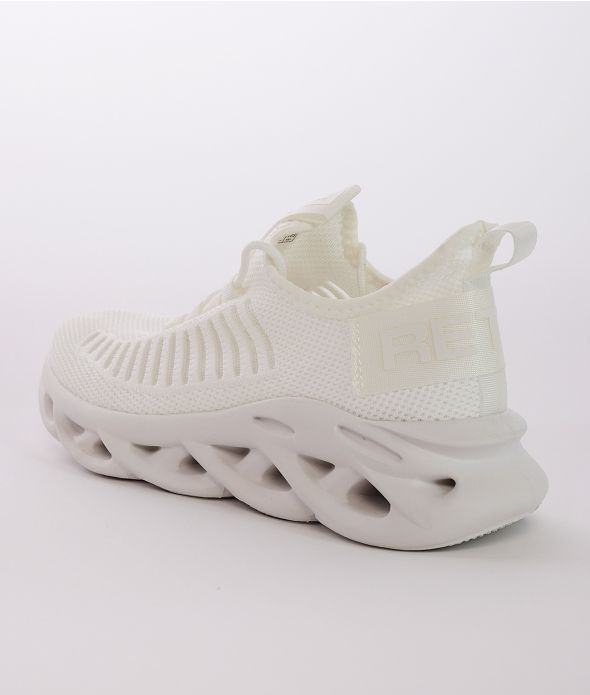 SOLEIL SNEAKERS, WHITE