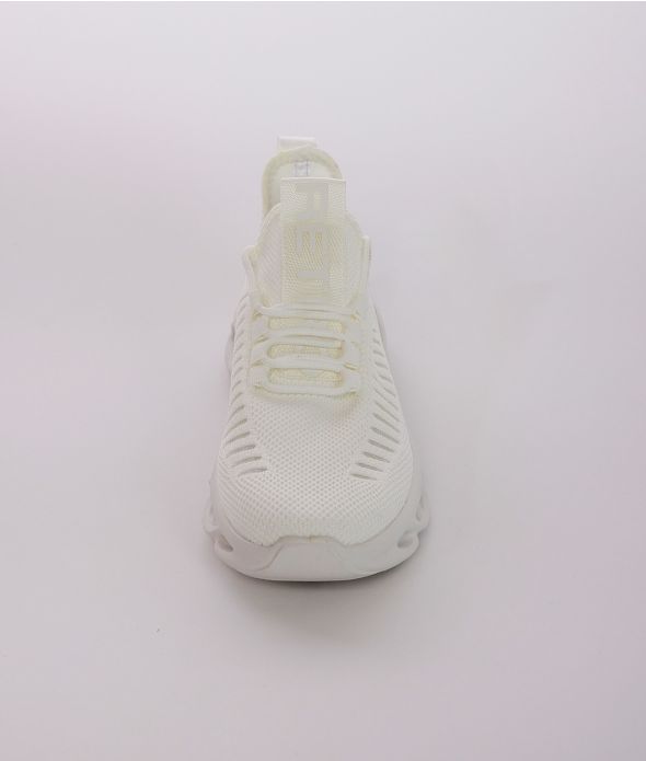 SOLEIL SNEAKERS, WHITE