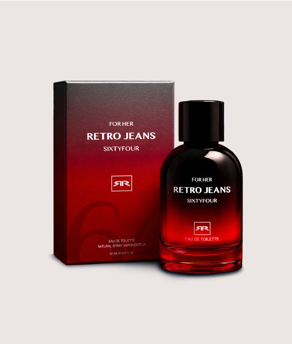 FOR HER NŐI PARFÜM, 100ML