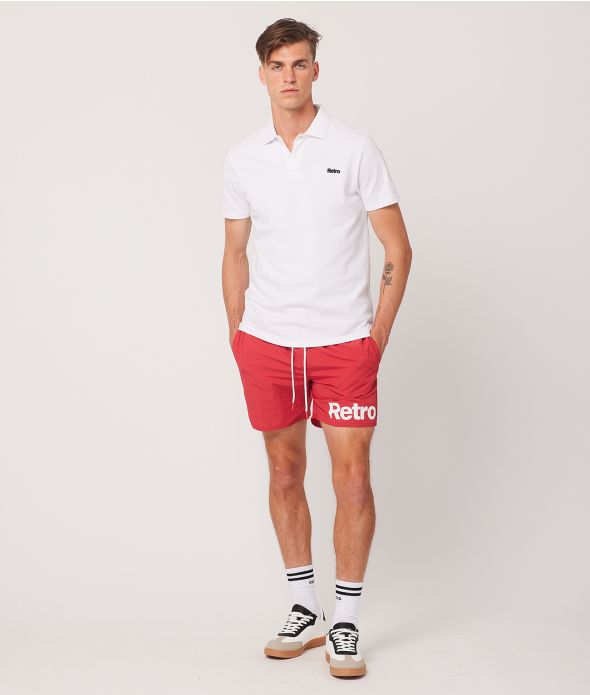 ANDREX B BEACHWEAR, RED