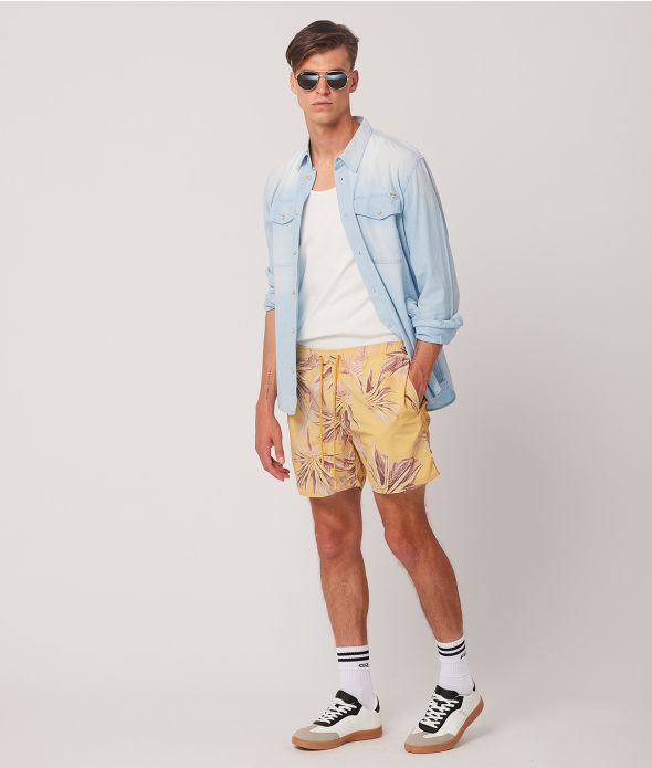 BENDU BEACHWEAR, FLOWER D
