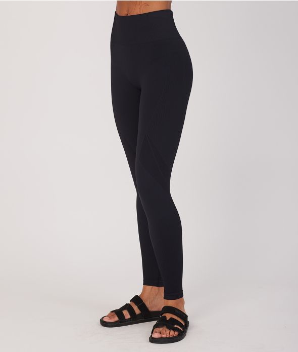 SOLEIL LEGGINGS, BLACK