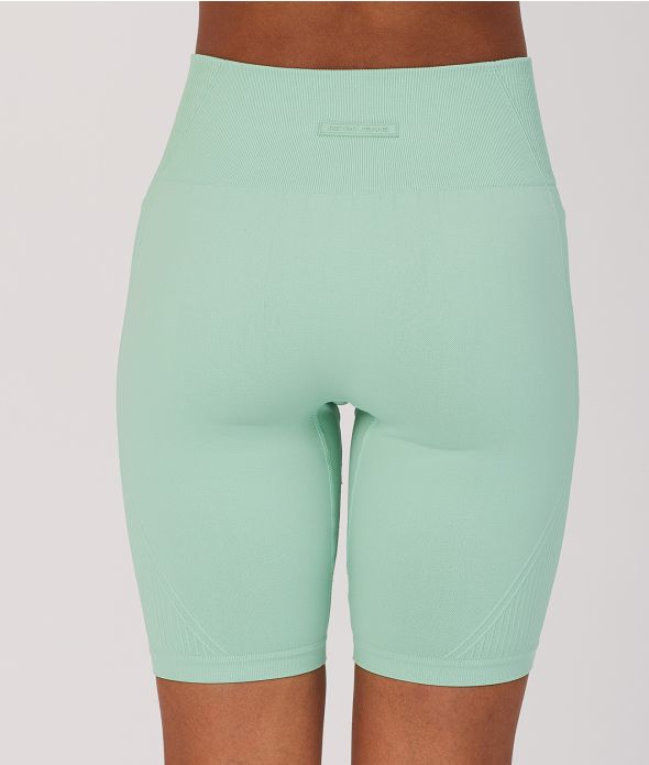 SOLEIL BIKER LEGGINGS, MINT