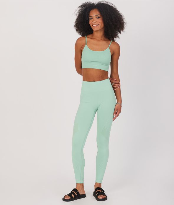 SOLEIL NŐI RÖVID TRIKÓ, MENTA