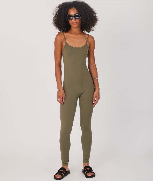 SASA OVERALL, KHAKI