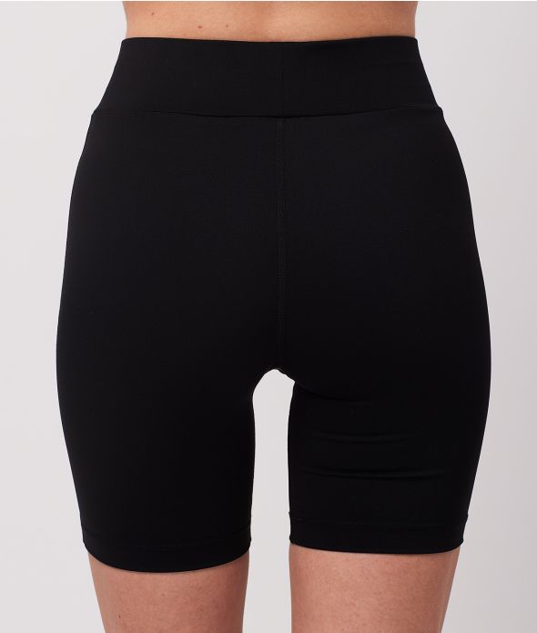 SASA BIKER LEGGINGS, BLACK