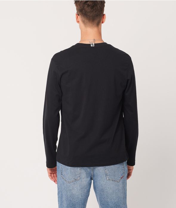 HARALD L.S.TOP, BLACK