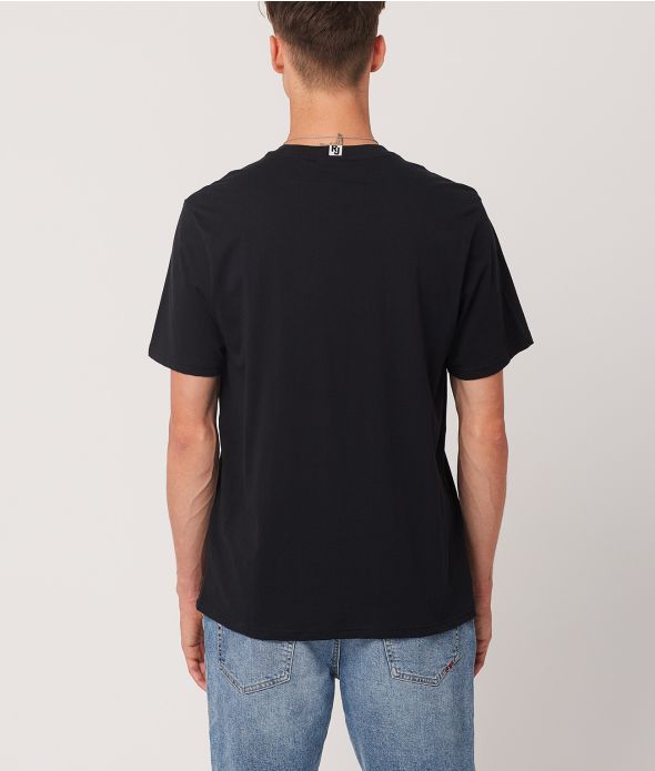 HARALD T-SHIRT, BLACK