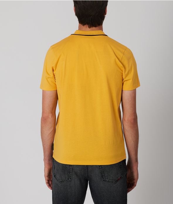 MATS POLO, YELLOW
