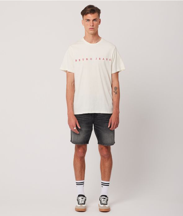 MATS T-SHIRT, OFFWHITE