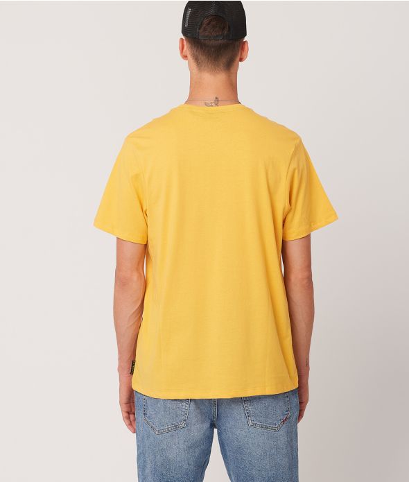 MATS FÉRFI PÓLÓ, SÁRGA