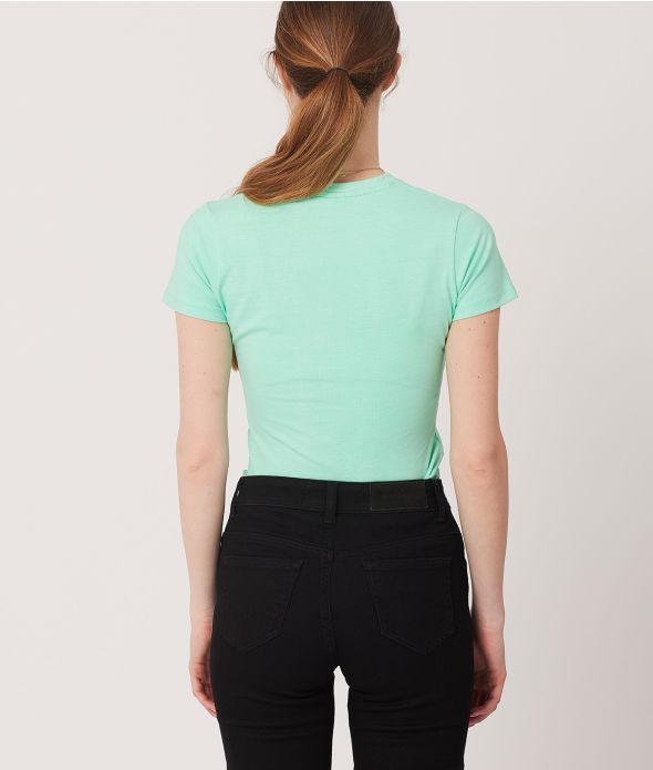 ADELE NŐI PÓLÓ, NEON MENTA