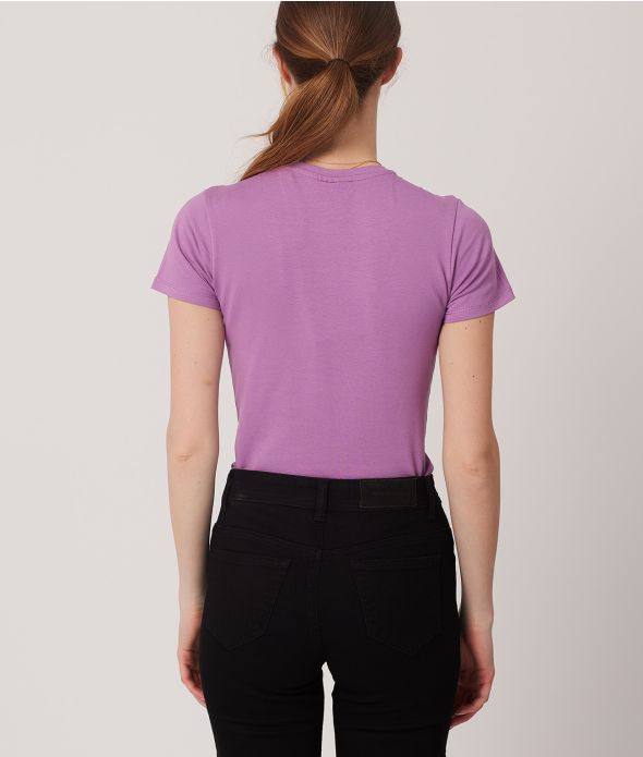 ARLENE T-SHIRT, LILAC