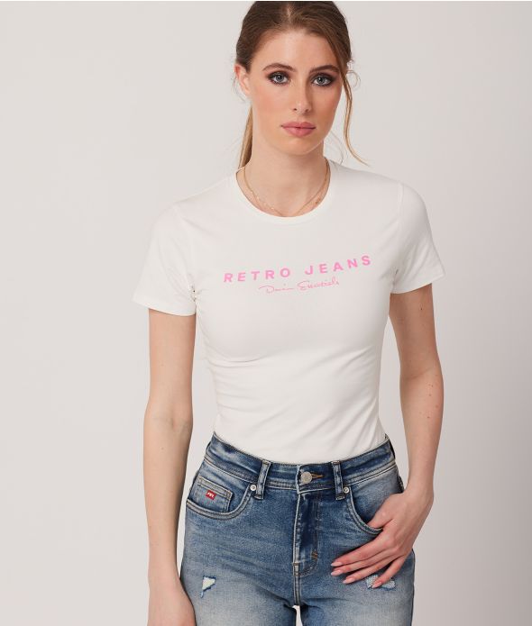 ARLENE NŐI PÓLÓ, FEHÉR