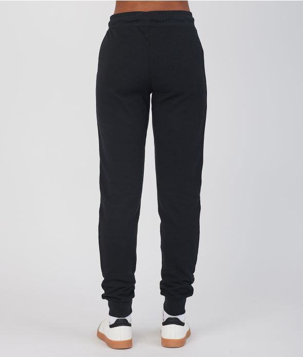 GWEN JOGGING BOTTOM, BLACK