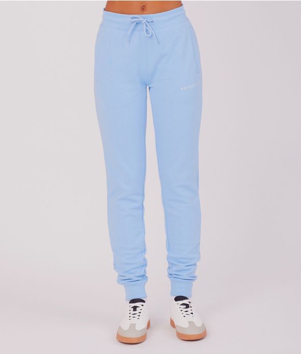 GWEN JOGGING BOTTOM, LIGHT BLUE