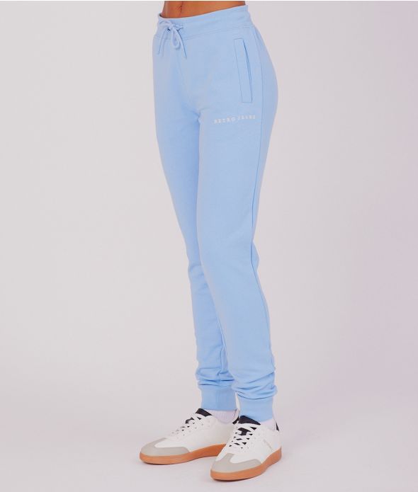 GWEN JOGGING BOTTOM, LIGHT BLUE