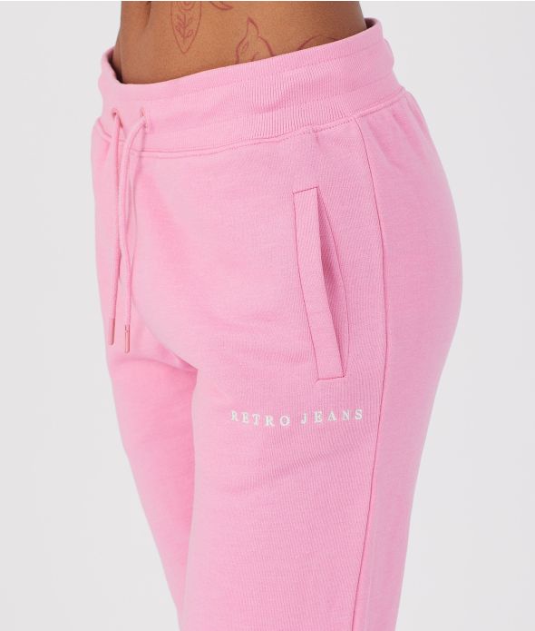 GWEN JOGGING BOTTOM, PINK