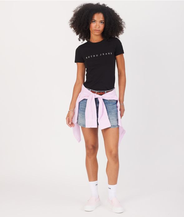 GWEN NŐI PÓLÓ, FEKETE