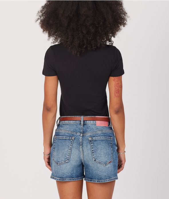 GWEN NŐI PÓLÓ, FEKETE