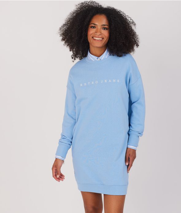 GWEN NŐI PULÓVERRUHA, VILÁGOSKÉK