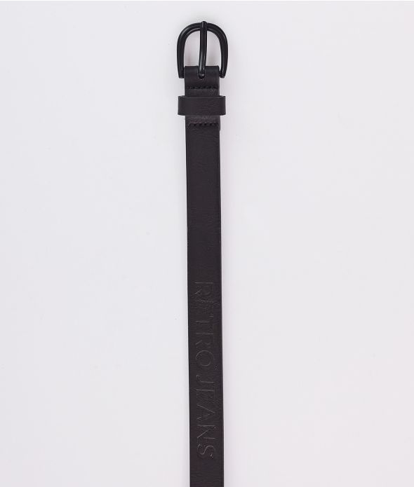 ALDINA BELT, BLACK