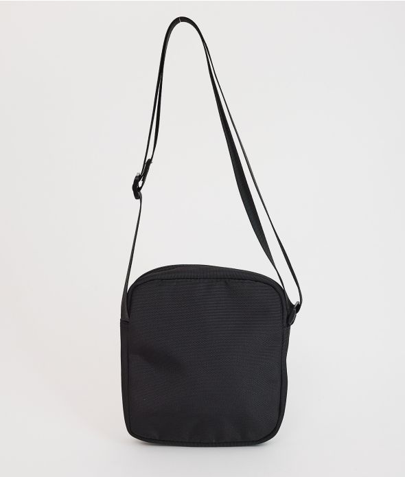 MATS CROSSBODY BAG, BLACK