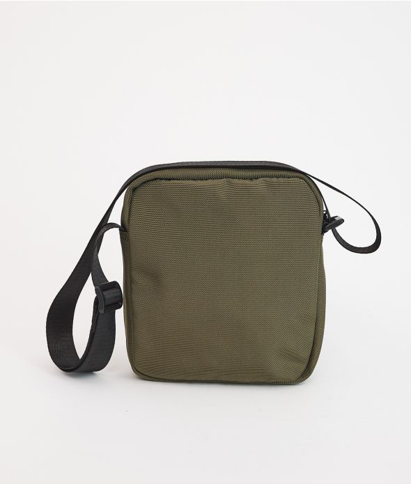 MATS FÉRFI OLDALTÁSKA, KHAKI