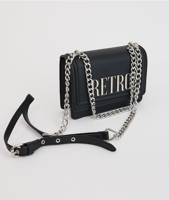 ALDINA BAG, BLACK