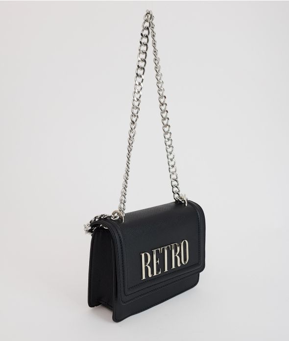 ALDINA BAG, BLACK
