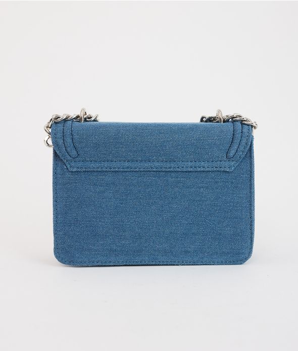 ALDINA BAG, DENIM