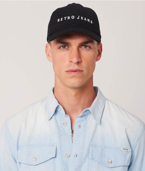 MATS CAP, BLACK