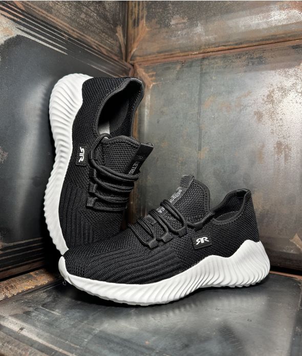 NANCY25 SNEAKERS, BLACK