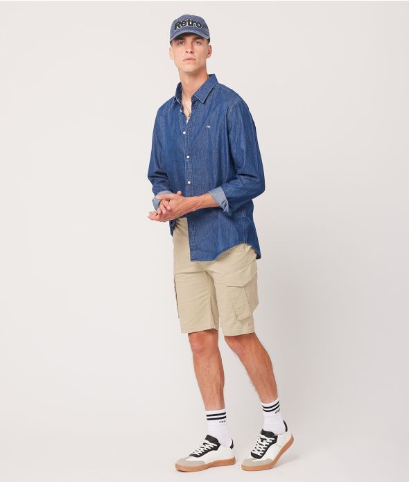 SADIO SHORTS, SAND