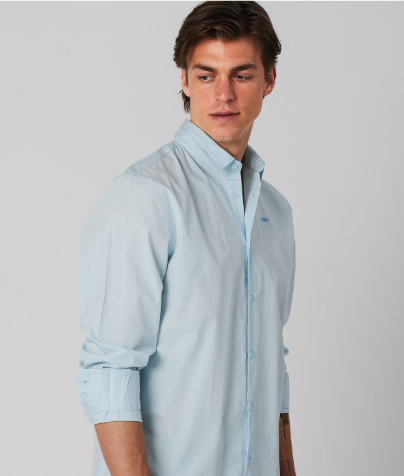 ANDREX SHIRT, BLUE