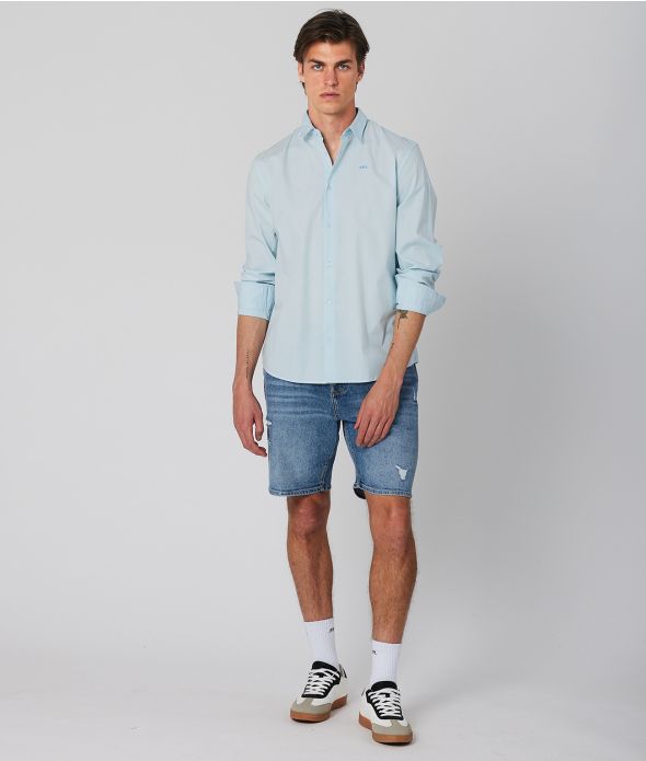 ANDREX SHIRT, BLUE