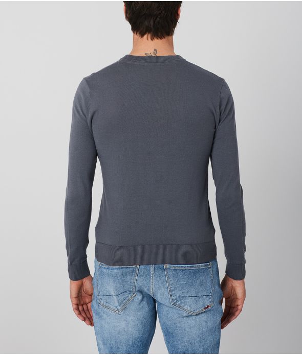 ANDREX SWEATER, GREY